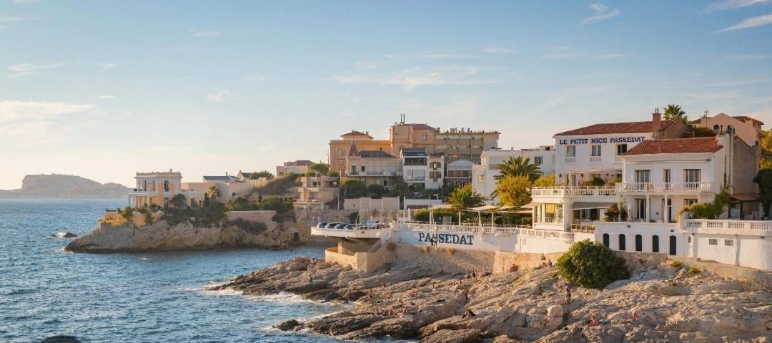 Appartement La Mer Marseille Kültér fotó