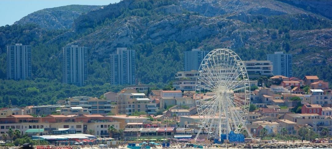 Appartement La Mer Marseille Kültér fotó