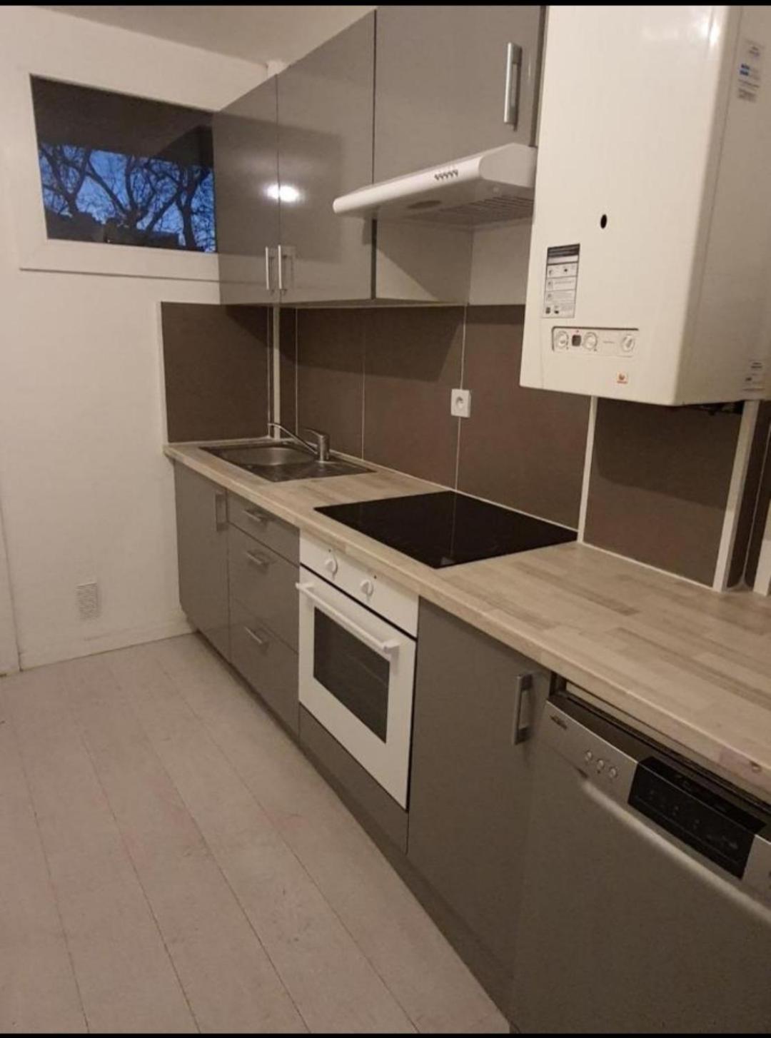 Appartement La Mer Marseille Kültér fotó