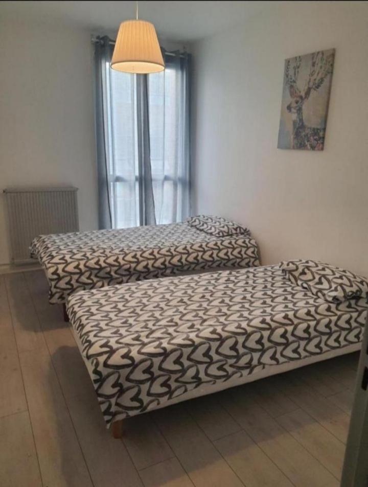 Appartement La Mer Marseille Kültér fotó